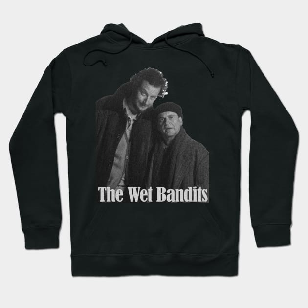 The Wet Bandits Hoodie by Kaine Ability